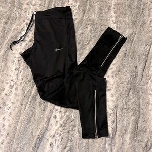 Black Nike Dri-Fit Leggings